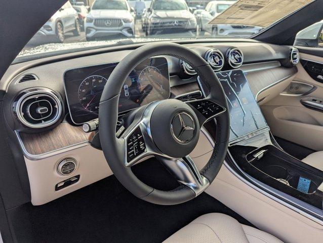 new 2026 Mercedes-Benz CLE 300 car, priced at $63,105