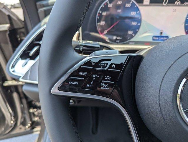 used 2024 Mercedes-Benz E-Class car, priced at $70,245