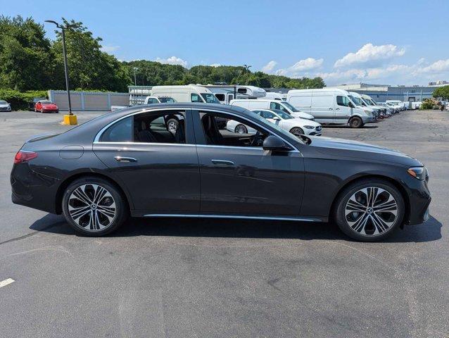 used 2024 Mercedes-Benz E-Class car, priced at $70,245