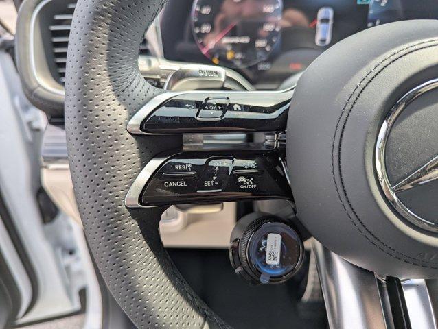 new 2025 Mercedes-Benz AMG GLE 53 car, priced at $101,175