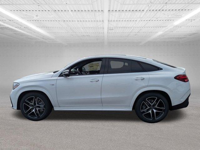 new 2025 Mercedes-Benz AMG GLE 53 car, priced at $101,175