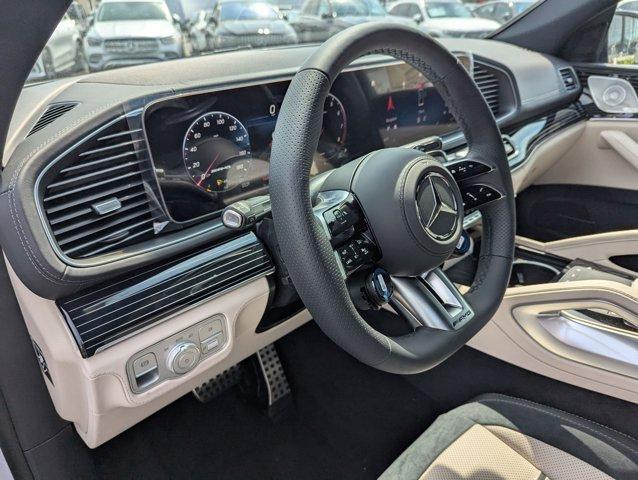 new 2025 Mercedes-Benz AMG GLE 53 car, priced at $101,175