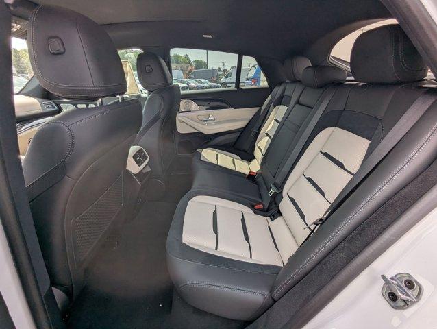 new 2025 Mercedes-Benz AMG GLE 53 car, priced at $101,175