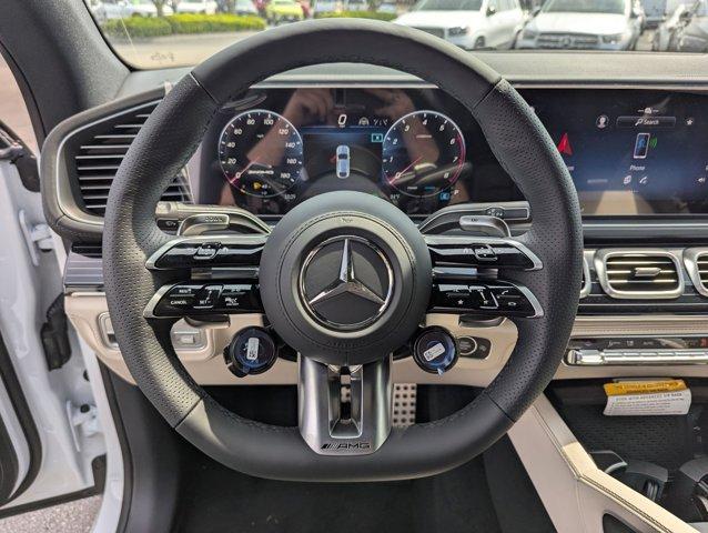 new 2025 Mercedes-Benz AMG GLE 53 car, priced at $101,175