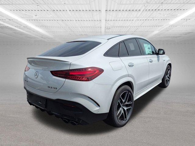 new 2025 Mercedes-Benz AMG GLE 53 car, priced at $101,175