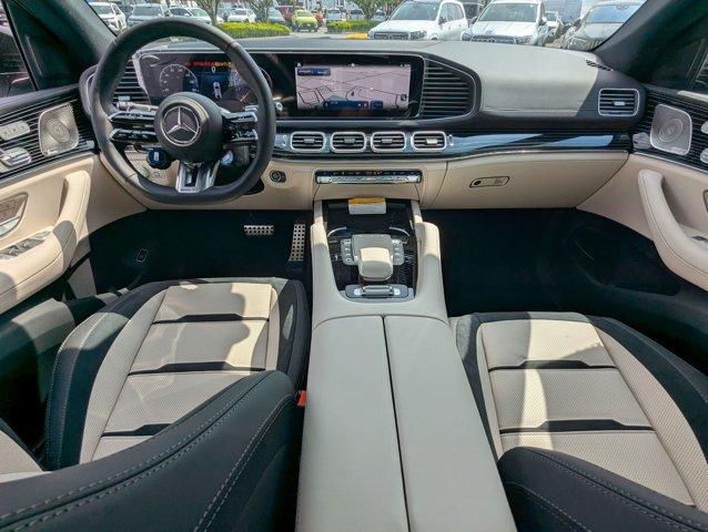 new 2025 Mercedes-Benz AMG GLE 53 car, priced at $101,175