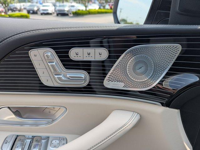 new 2025 Mercedes-Benz AMG GLE 53 car, priced at $101,175