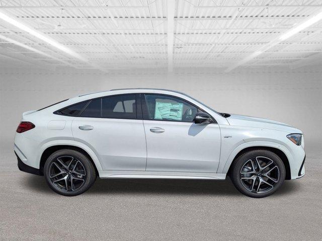 new 2025 Mercedes-Benz AMG GLE 53 car, priced at $101,175