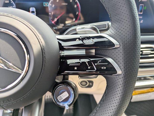 new 2025 Mercedes-Benz AMG GLE 53 car, priced at $101,175