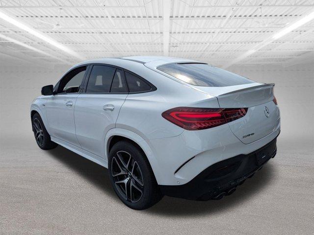 new 2025 Mercedes-Benz AMG GLE 53 car, priced at $101,175