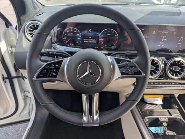 new 2026 Mercedes-Benz GLA 250 car, priced at $49,795