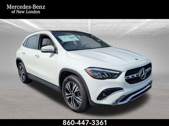 new 2026 Mercedes-Benz GLA 250 car, priced at $49,795