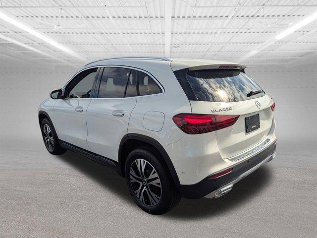 new 2026 Mercedes-Benz GLA 250 car, priced at $49,795