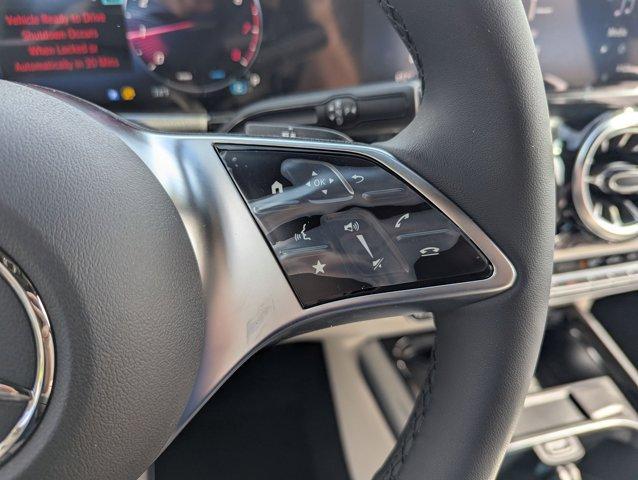 new 2026 Mercedes-Benz GLA 250 car, priced at $49,795