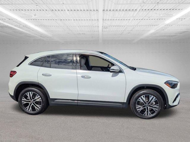 new 2026 Mercedes-Benz GLA 250 car, priced at $49,795