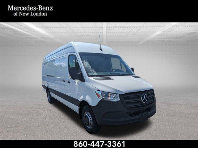 new 2024 Mercedes-Benz Sprinter 3500XD car, priced at $75,701