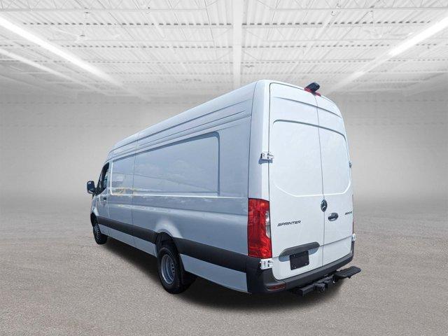 new 2024 Mercedes-Benz Sprinter 3500XD car, priced at $75,701