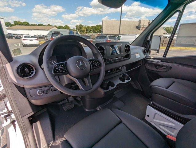 new 2024 Mercedes-Benz Sprinter 3500XD car, priced at $75,701