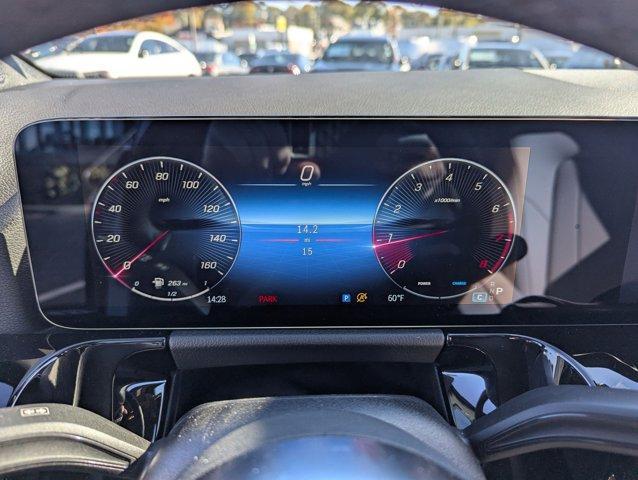 new 2026 Mercedes-Benz GLA 250 car, priced at $49,160