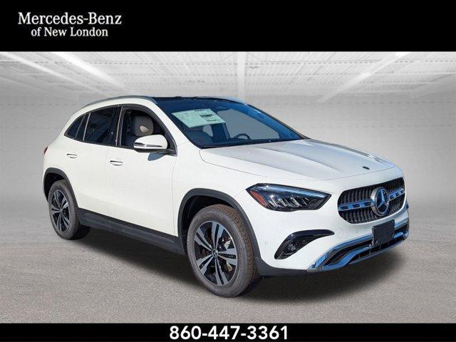 new 2026 Mercedes-Benz GLA 250 car, priced at $49,160