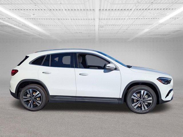 new 2026 Mercedes-Benz GLA 250 car, priced at $49,160