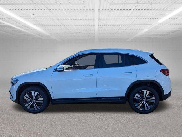 new 2026 Mercedes-Benz GLA 250 car, priced at $49,160