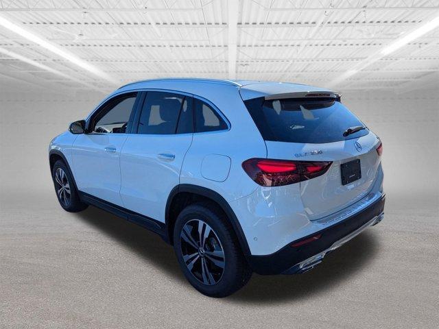 new 2026 Mercedes-Benz GLA 250 car, priced at $49,160