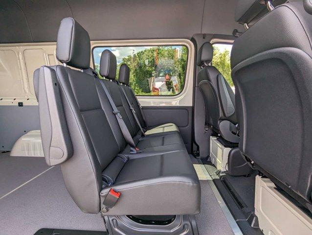 new 2024 Mercedes-Benz Sprinter 2500 car, priced at $74,766