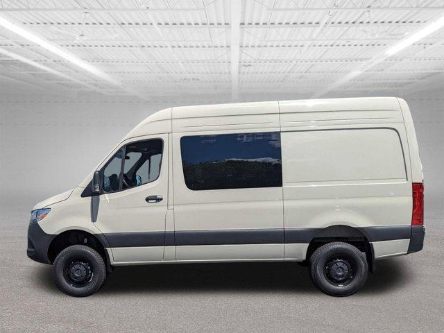 new 2024 Mercedes-Benz Sprinter 2500 car, priced at $74,766