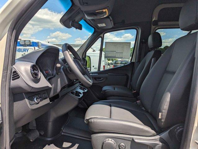 new 2024 Mercedes-Benz Sprinter 2500 car, priced at $74,766