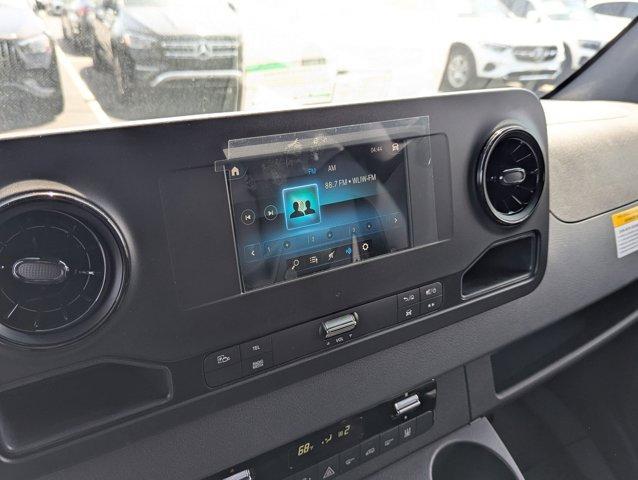 new 2024 Mercedes-Benz Sprinter 2500 car, priced at $73,075