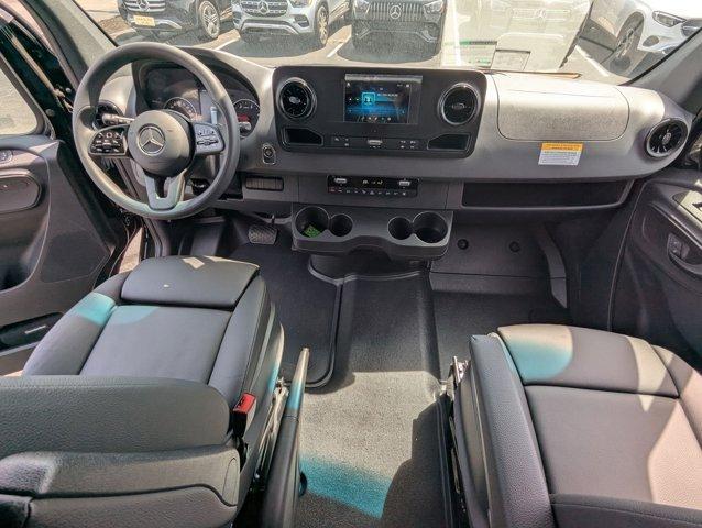 new 2024 Mercedes-Benz Sprinter 2500 car, priced at $73,075