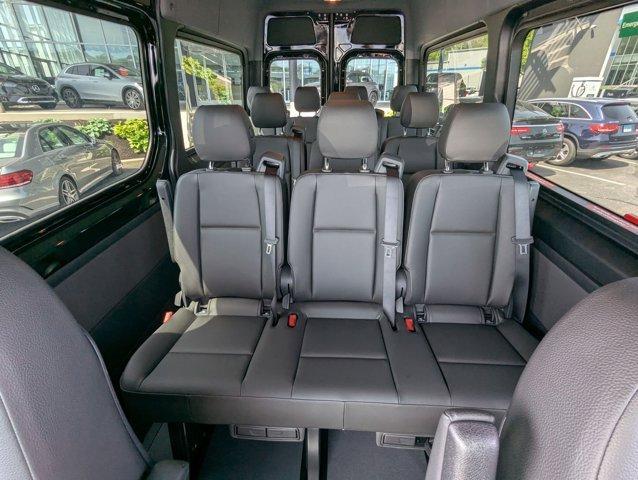 new 2024 Mercedes-Benz Sprinter 2500 car, priced at $73,075