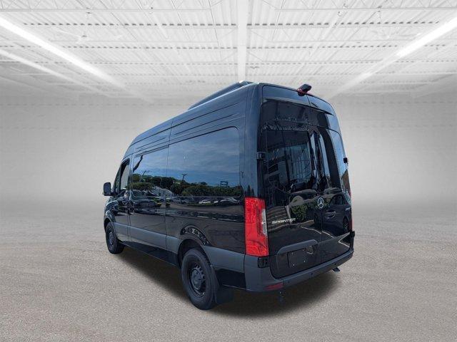 new 2024 Mercedes-Benz Sprinter 2500 car, priced at $73,075
