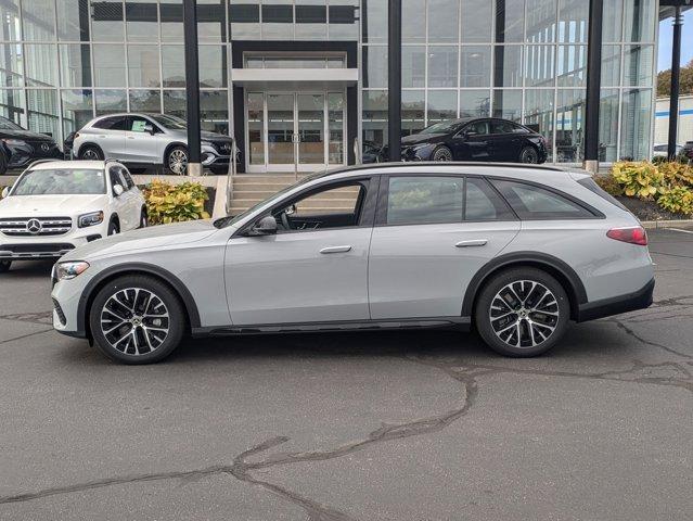 new 2025 Mercedes-Benz E-Class car, priced at $86,010