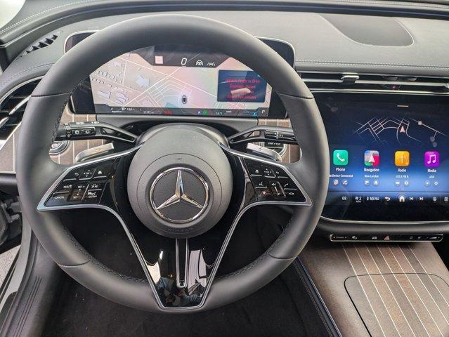 new 2025 Mercedes-Benz E-Class car, priced at $86,010