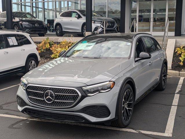 new 2025 Mercedes-Benz E-Class car, priced at $86,010