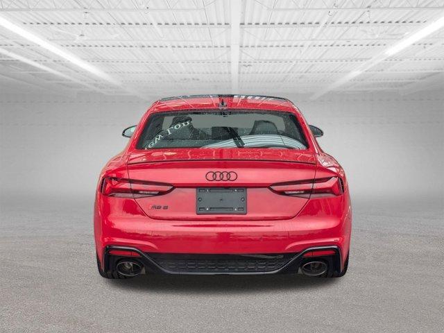 used 2024 Audi RS 5 car, priced at $77,830