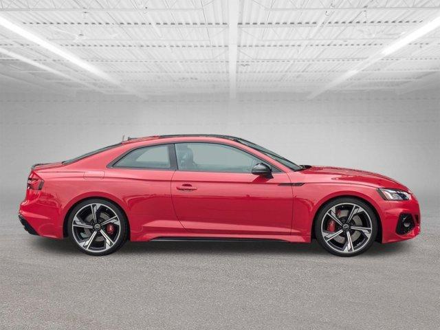 used 2024 Audi RS 5 car, priced at $77,830