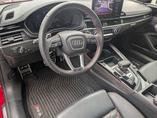 used 2024 Audi RS 5 car, priced at $77,830