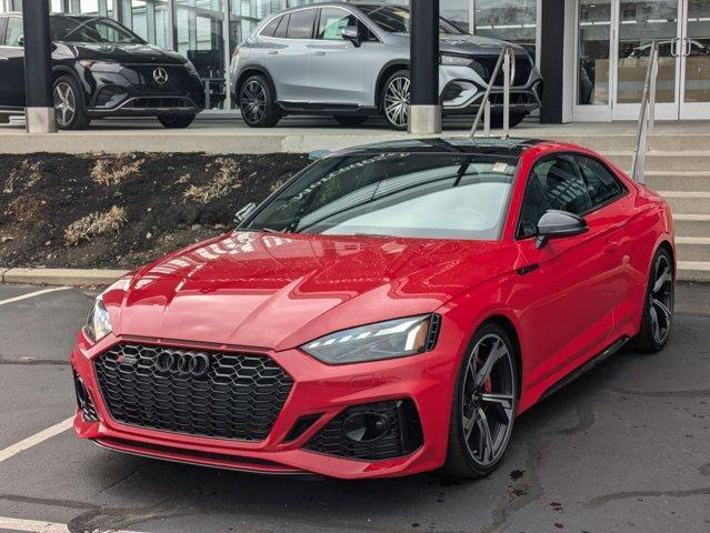 used 2024 Audi RS 5 car, priced at $77,830