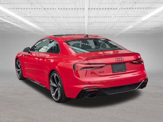 used 2024 Audi RS 5 car, priced at $77,830