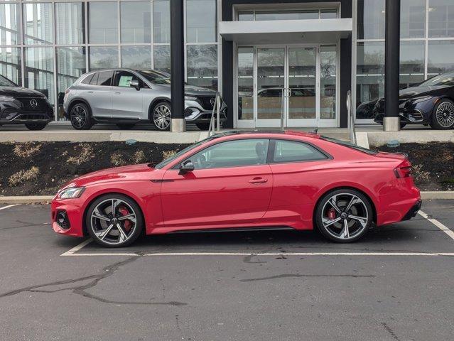 used 2024 Audi RS 5 car, priced at $77,830