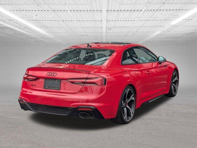 used 2024 Audi RS 5 car, priced at $77,830