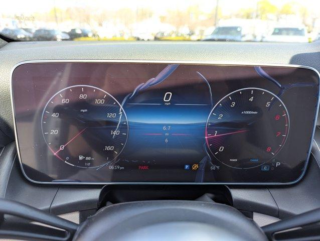 new 2025 Mercedes-Benz GLC 300 car, priced at $55,565