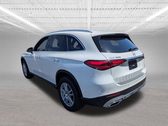new 2025 Mercedes-Benz GLC 300 car, priced at $55,565