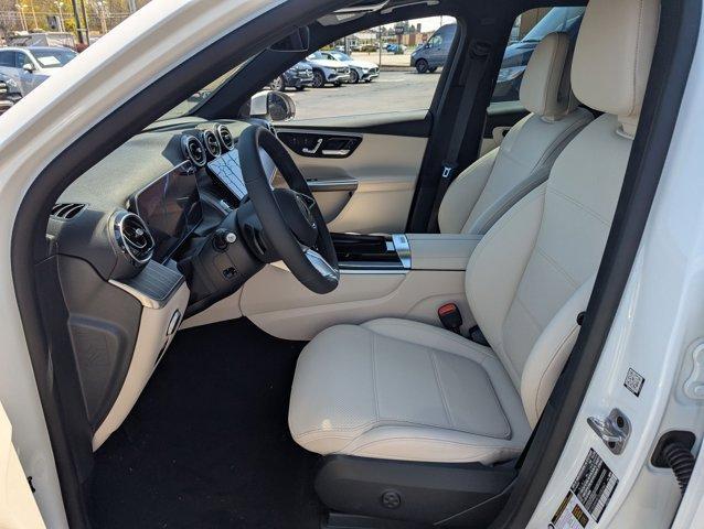 new 2025 Mercedes-Benz GLC 300 car, priced at $55,565