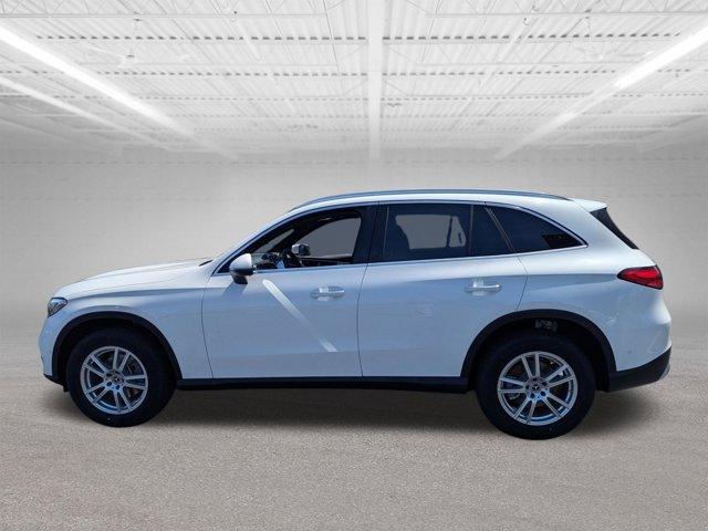 new 2025 Mercedes-Benz GLC 300 car, priced at $55,565