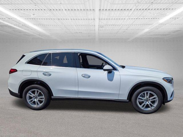 new 2025 Mercedes-Benz GLC 300 car, priced at $55,565