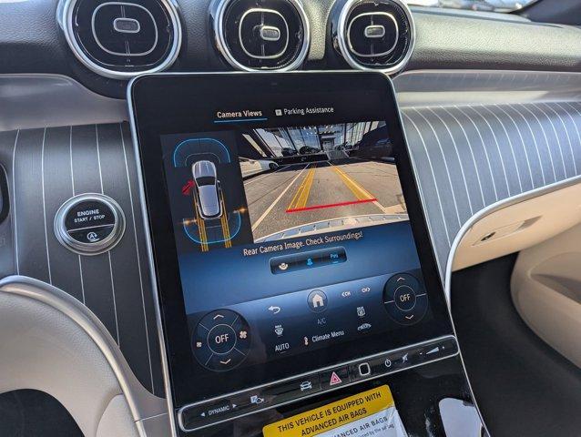 new 2025 Mercedes-Benz GLC 300 car, priced at $55,565